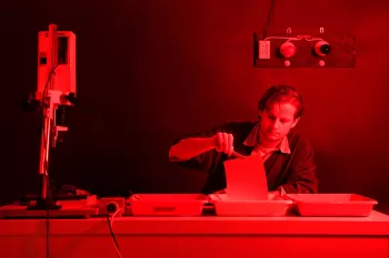 Karanlık Oda Baskı Workshop