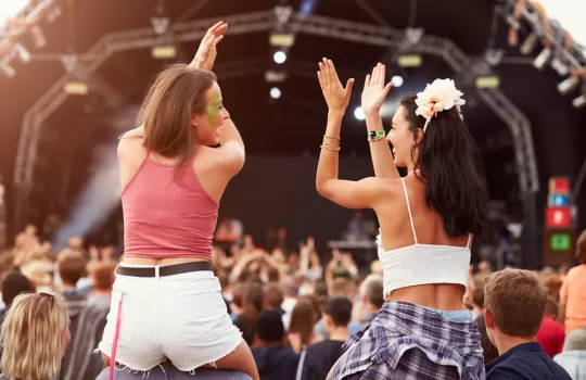 Konser Cekimi Workshop