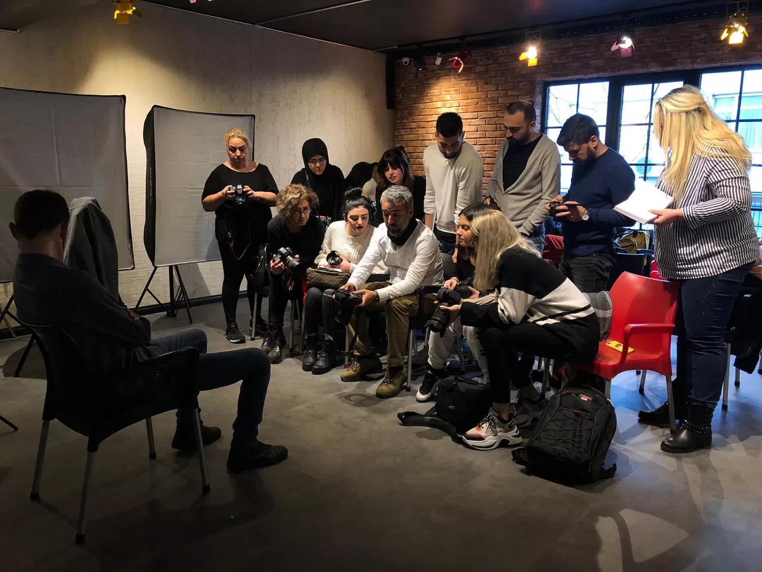 meb ruhsatlı fotoğrafçılık eğitimleri