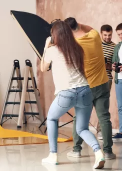 moda fotoğrafçılığı dersi