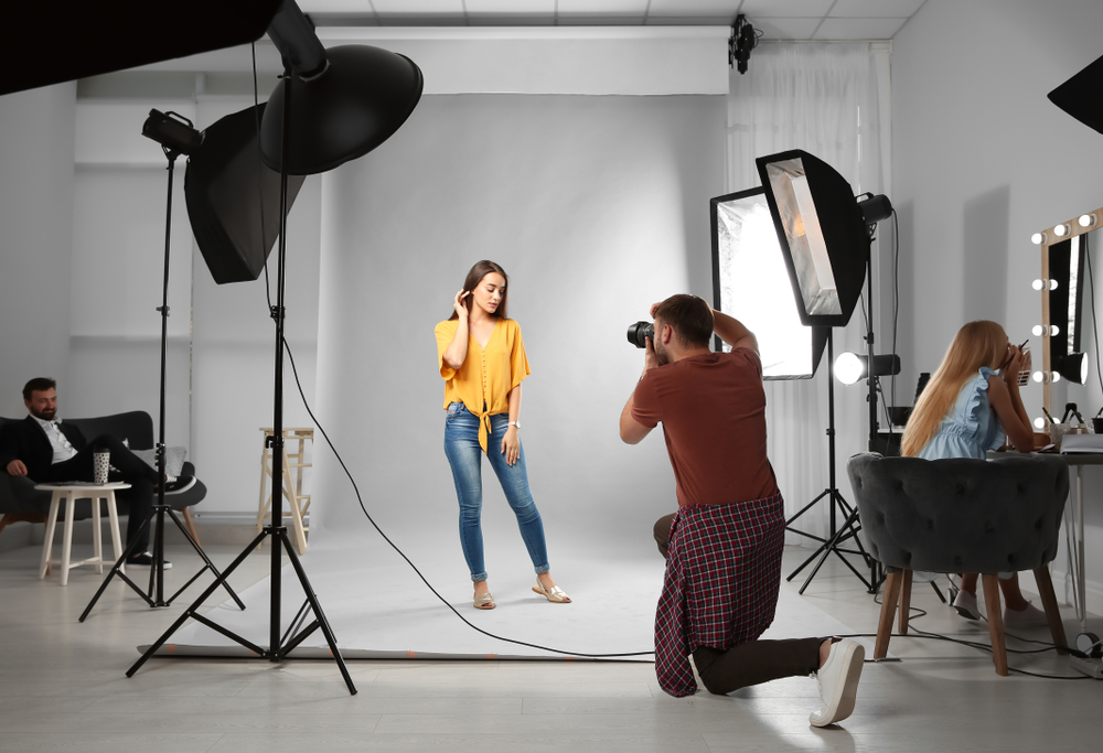 Moda Fotografciligi Dersi 4