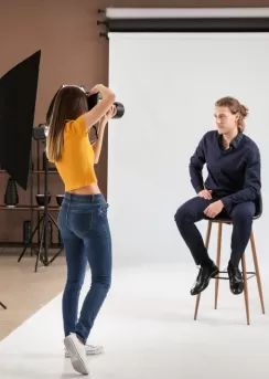 moda fotoğrafçılığı eğitim