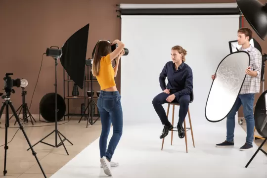 moda fotoğrafçılığı eğitim