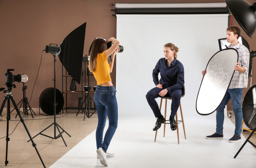 Moda Fotografciligi Egitim