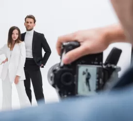 Moda Fotoğrafçılığı Kursu