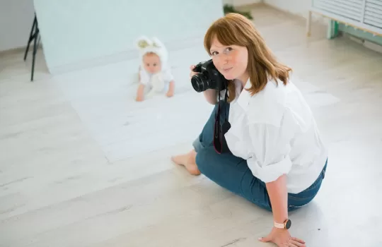 Ozel Dogum Fotografciligi Kursu