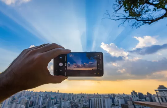 Ozel Mobil Fotografcilik Kursu