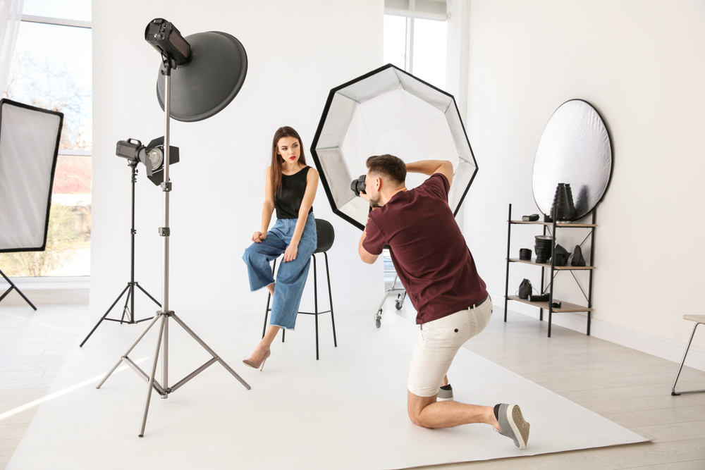 Ozel Moda Fotografciligi Dersi