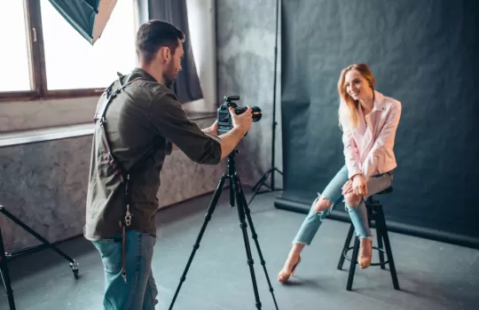 Ozel Portre Fotografciligi Kursu