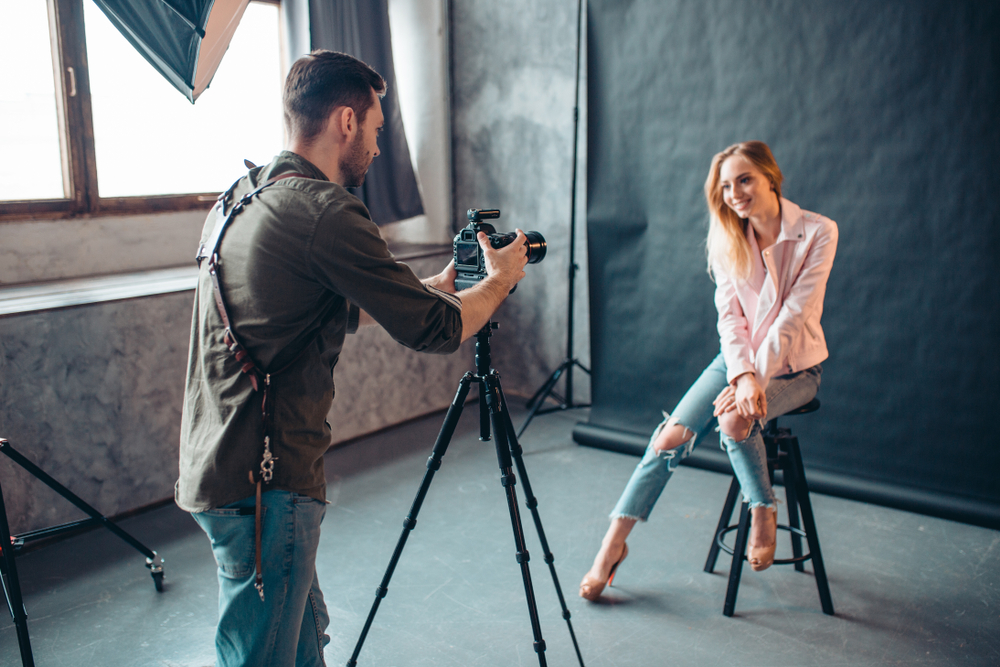 Ozel Studyo Fotografciligi Kursu 2