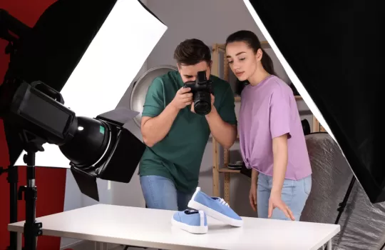 Ozel Urun Fotografciligi Kursu