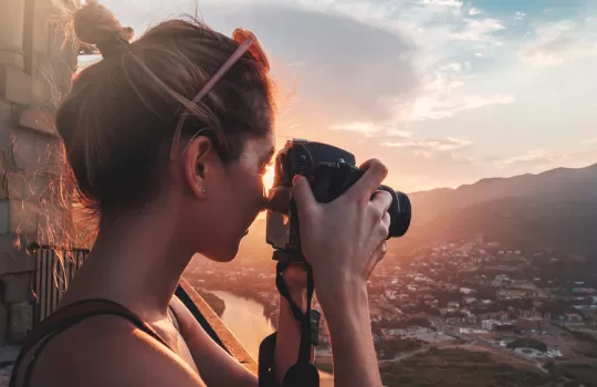 Panoramik Cekim Workshop