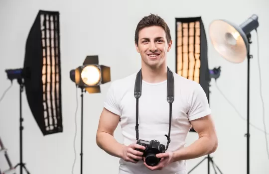 Pro Fotografcilik Kursu 1