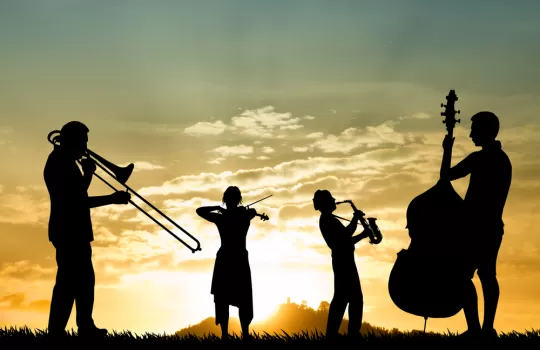 Siluet Cekimi Workshop