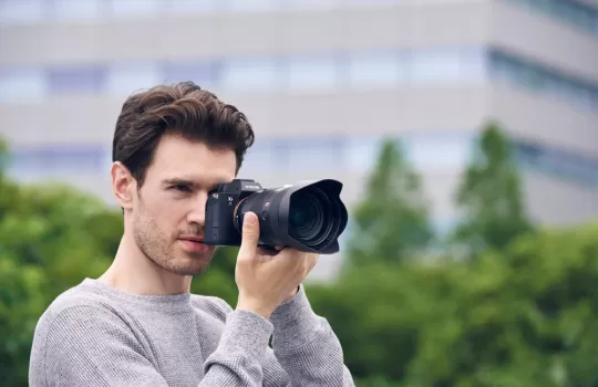 Sony Fotograf Makinesi Atolyesi