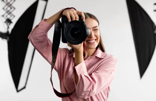 Temel Fotografcilik Kursu 1