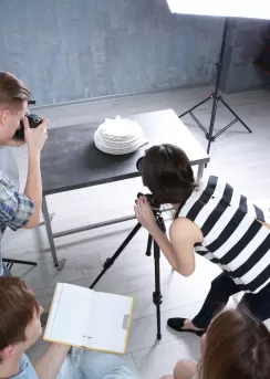 ürün fotoğrafçılığı eğitimi