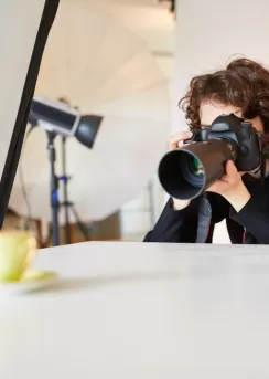 ürün fotoğrafçılığı kursları