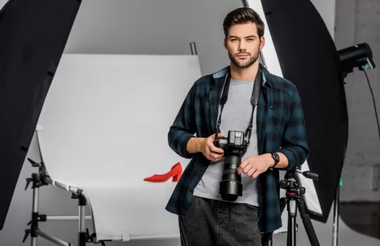 Urun Fotografciligi Kursu 2