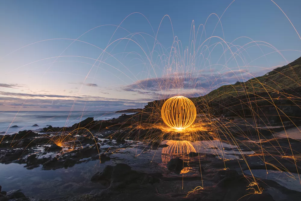 uzun pozlama çekim workshop