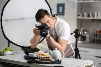 Yemek Fotoğrafçılığı Kursu