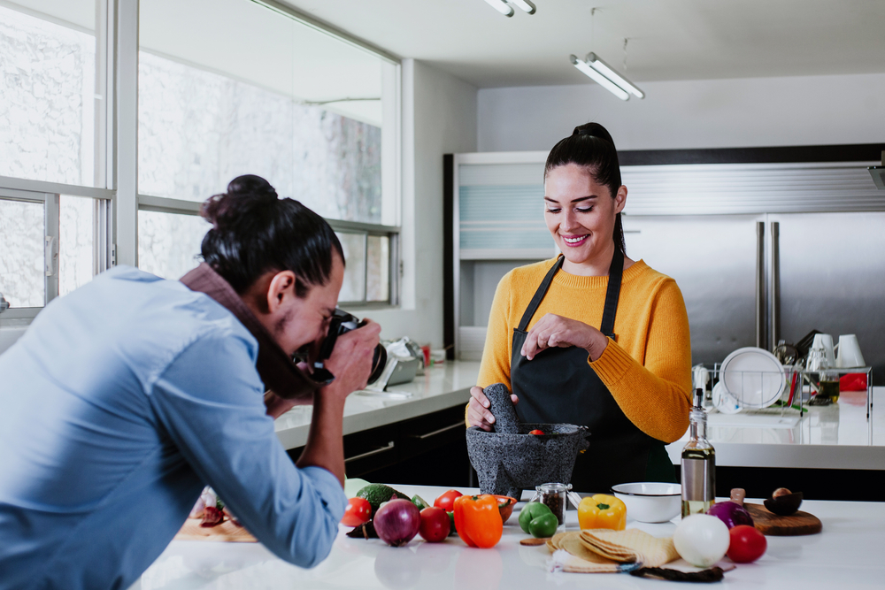 Yemek Fotografciligi