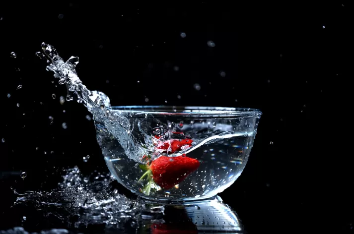 yüksek enstantane çekim tekniği