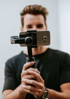 Samsung fotoğrafçılık dersi