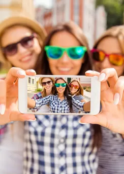 telefonla profesyonel fotoğraf çekimi