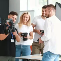 Dental Fotoğrafçılık Eğitimi - Fotoğraf Akademi Meslek Edindirme Kursları