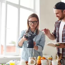 Ağız Sulandıran Fotoğrafların Sırrı Still Life!